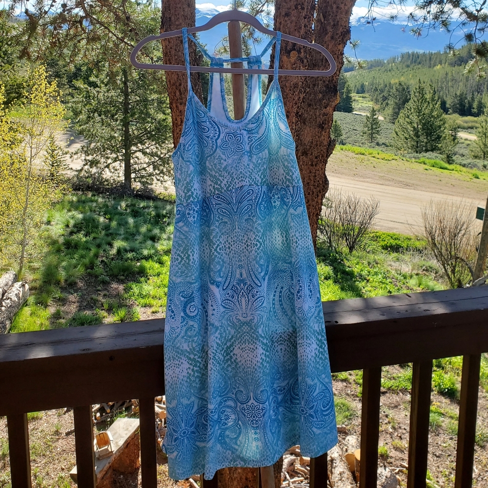 Tehama athletic sundress